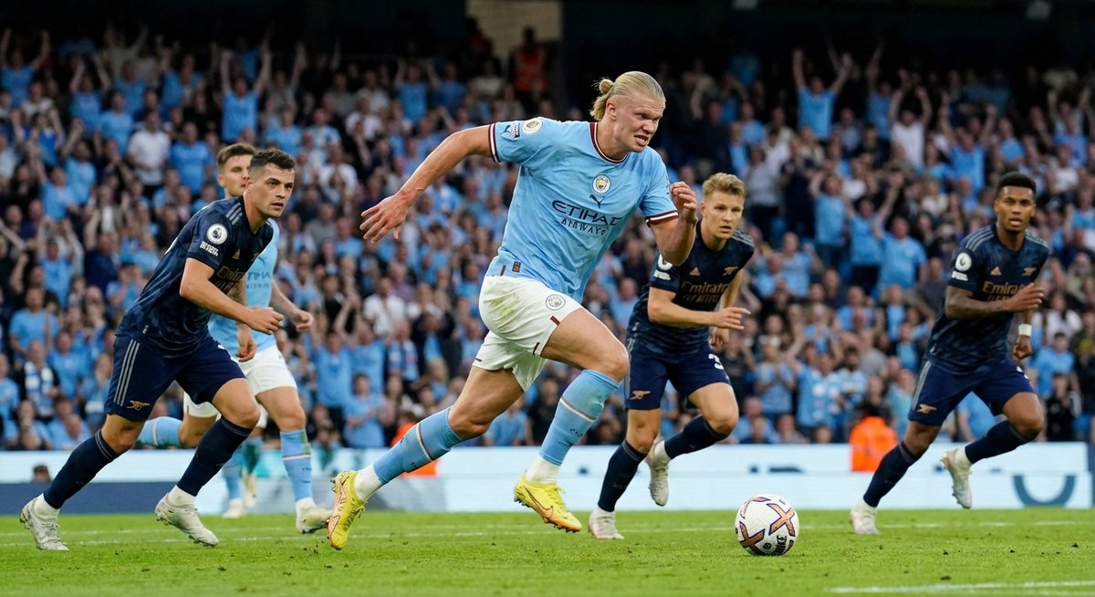 Hình ảnh Arsenal Premier League 2025-26 phân tích toàn diện bên lề (Ảnh 2)