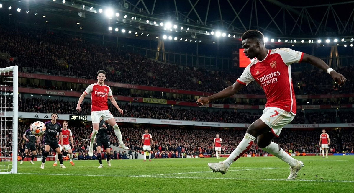 Hình ảnh Arsenal Premier League 2025-26 phân tích toàn diện toàn cảnh (Ảnh 3)