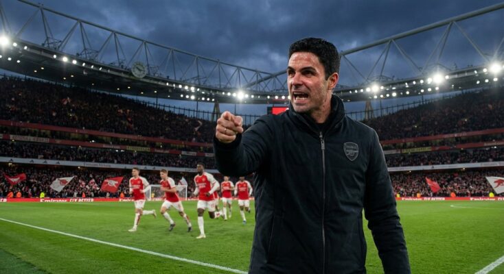 Hình ảnh Arsenal Premier League 2025-26 phân tích toàn diện mới nhất (Ảnh 1)